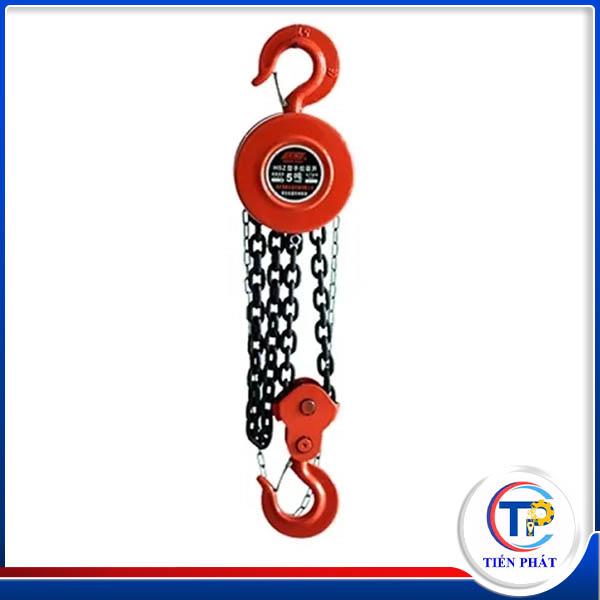 Pa lăng xích kéo tay Trung Quốc